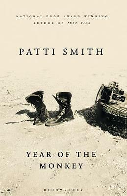 Year of the Monkey: The New York Times bestseller by Patti Smith (Hardcover,...