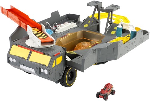  Matchbox Color Changers Meteor Hauler Spielset *NEU* - Bild 5 von 8