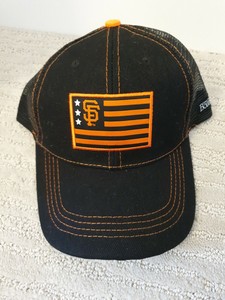 sf giants trucker hat