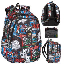 Schulrucksack 21L Coolpack JOY S BIG CITY