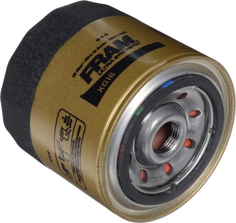 FRAM XG16 Engine FRAM, XG16, Oil Filter (AGCO, 9330 Windrower w/Cummins B3.3T Di