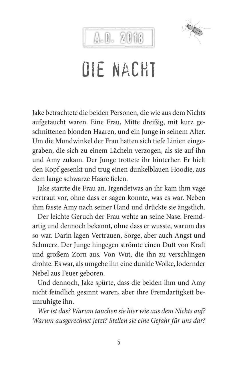 Thumbnail - Pheromon 2: Sie Sehen Dich Rainer Wekwerth