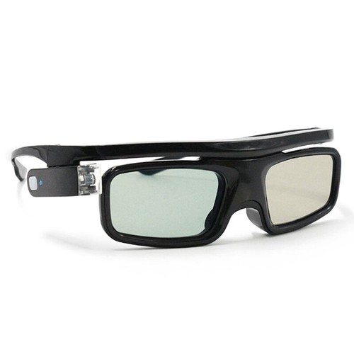 3D Glasses Active Shutter Rechargeable Eyewear for DLP-Link Optama Projectors - Picture 2 of 8