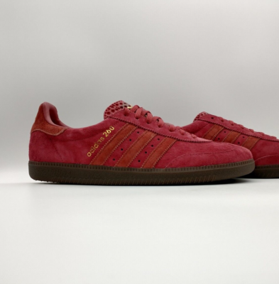 adidas scarpe da ginnastica rosse