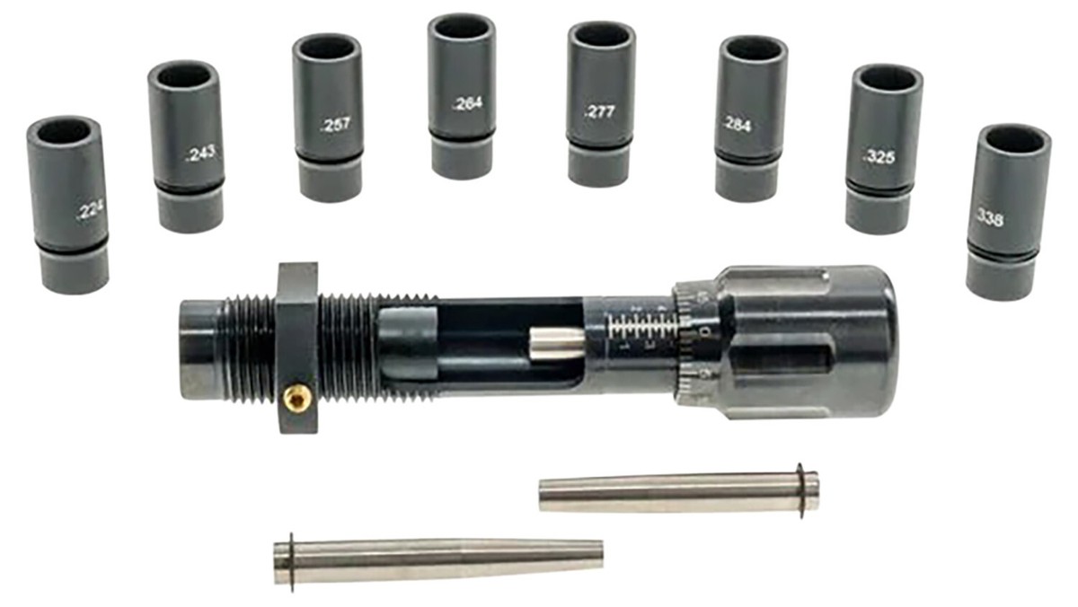 Frankford Arsenal 1116715 Universal Seating Die .224 - .338 Cal | eBay