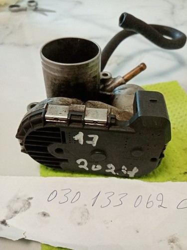 Drosselklappe 030133062C Bosch 0280750095 VW Lupo 6X Bj,2000 1.4L
