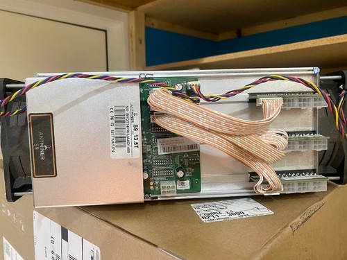Bitmain Miner S9 USED AS IS Parts only