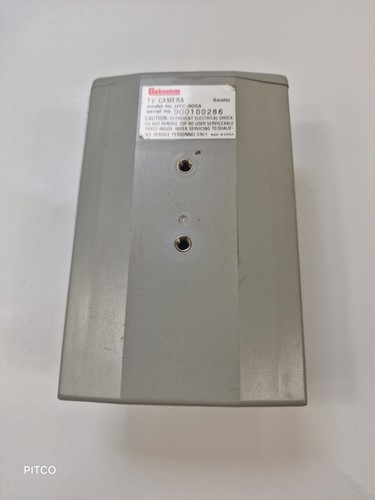 Vintage Betacom HTC-805A TV Camera CCTV Security Surveillance Made in Korea Unte - Picture 4 of 7