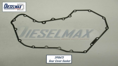 Cummins 4bt 3 9 Gear Cover Gasket Check For Proper Application New Ebay