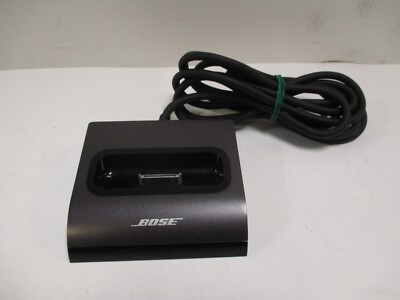 Bose Lifestyle Home Theater i-pod Dock 30 pin Model: 318585-1011