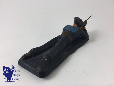 SOLDAT FIGURINE JRD Goumier Marocain Tirailleur Allongé Au Fusil Non Lineol EUR 60,00 - PicClick FR