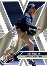 2008 UPPER DECK X STARS/ROOKIES/INSERTS/DIE-CUT COMPLETE YOUR SET! YOU PICK! MLB