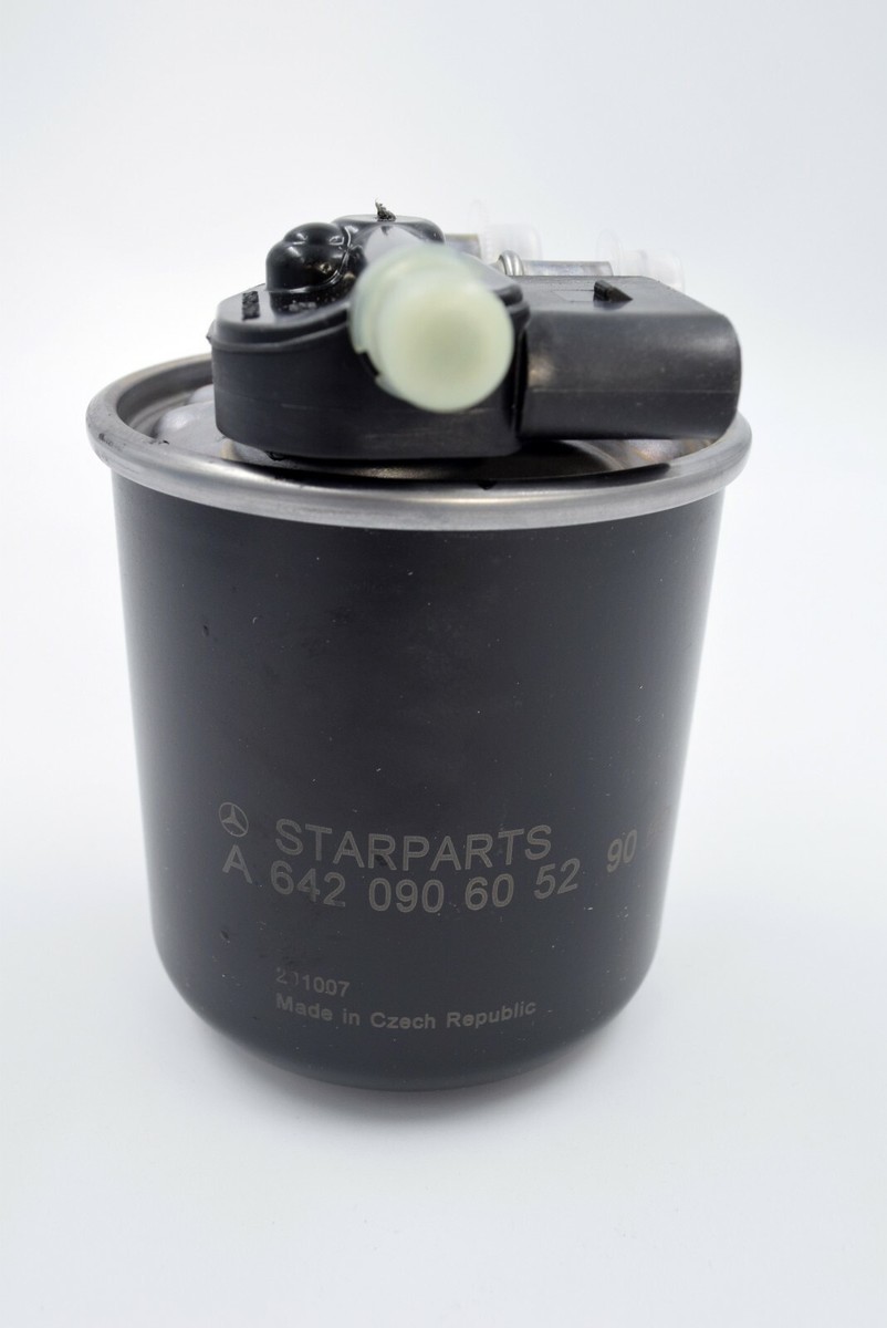 Original Mercedes Benz Dieselfilter Kraftstofffilter für 642 646  