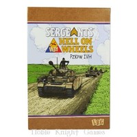 Lost Battalion Sergeants Hell On Wheels Expansion - Pzkw Iv H Box Sw on sale Lost Battalion Sergeants Hell On Wheels Expansion - Pzkw Iv H Box Sw on sale
