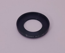 EARLY 25.5-37mm STEP UP HIGH QUALITY METAL FILTER RING- FREE SHIPPING