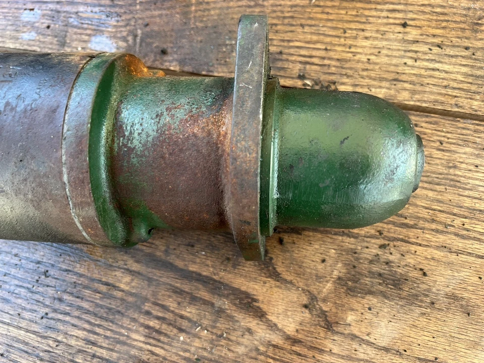 Jaguar MK2 MK7 MK9 MK10 3.4 3.8 Starter Lucas 26097D M45G 1961 OEM - Image 4 of 4