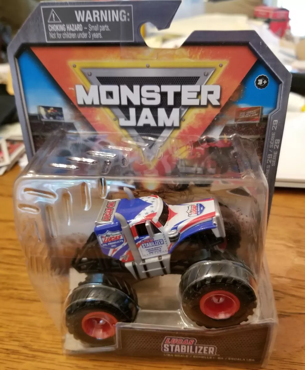 Products by Monster Jam