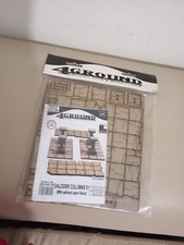 4Ground Miniatures Terrain (28mm) - Fabled Reams - Daldorr Columns 01