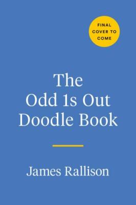 The Odd 1s Out Doodle Book - 9780593539453, James Rallison, paperback