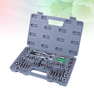 40 Die Tap Sterben Erstellen Npt Tap Set Stahl Sterben Wrench Set