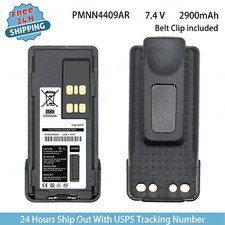 IMPRES Battery PMNN4544A PMNN4412A For Motorola GP328D GP338D GP328D GP338D 