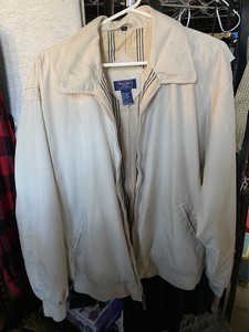 burberry like jacket