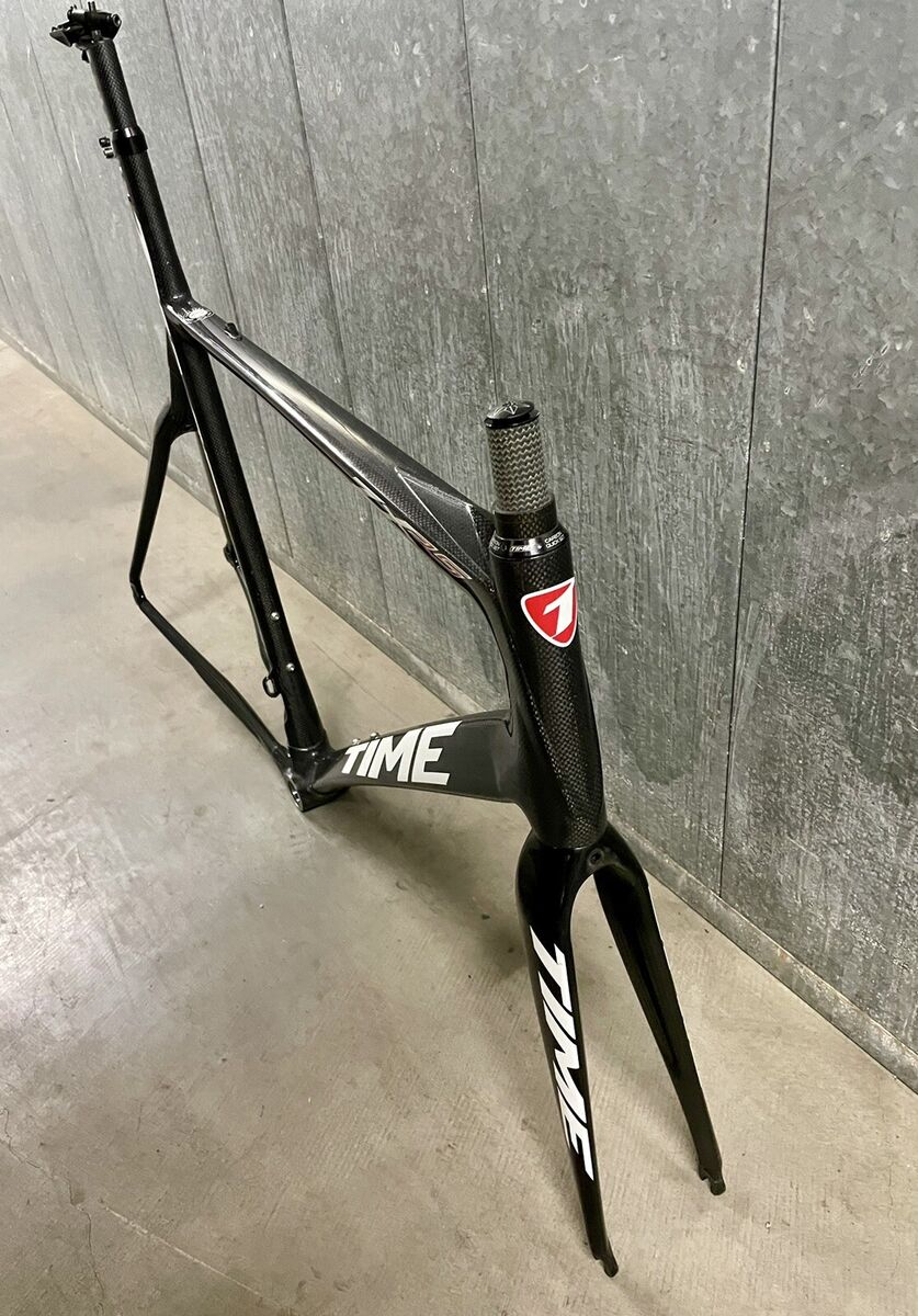Time ZXRS Carbon Road Bike Frameset XL DI2, Etap, Axs, Eps Time ZXRS Carbon Road Bike Frameset XL DI2, Etap, Axs, Eps