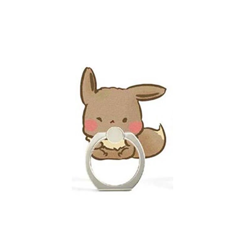 NEW! Eevvee Pokemon Cell Phone Tablet Stand Holder Grip 360 Universal - Image 2 of 2