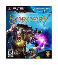 Jogo Sorcery PlayStation 3 Sony com o Melhor Preço é no Zoom