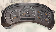 2003-06 Chevy Tahoe Suburban Gmc Yukon Instrument Gauge Cluster 15135668 Tested 2003-06 Chevy Tahoe Suburban Gmc Yukon Instrument Gauge Cluster 15135668 Tested
