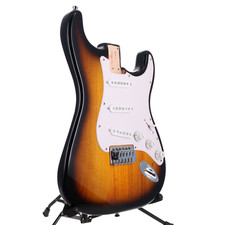 Squier Stratocaster Body Sonic Series 2 toni finitura Sunburst completamente carico