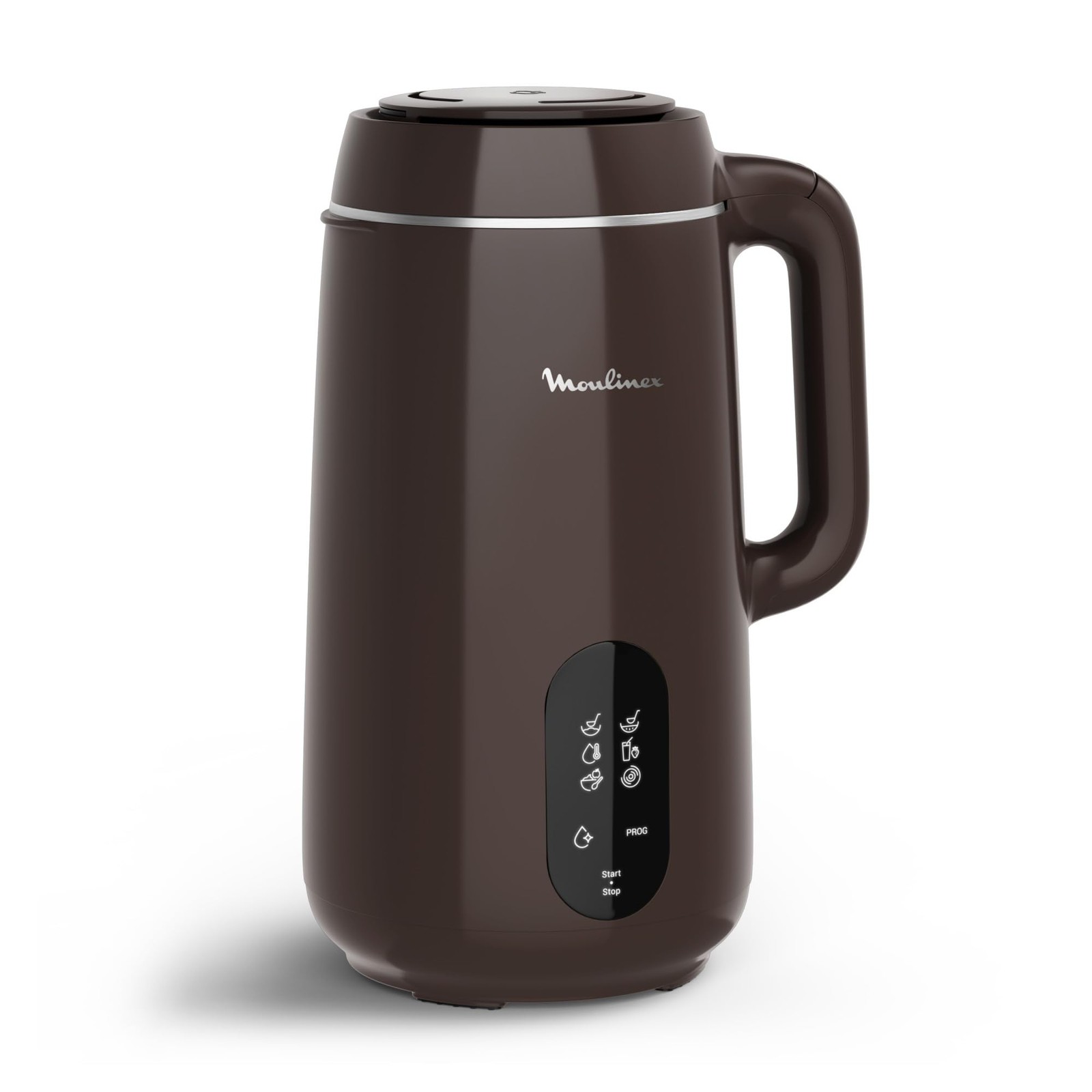 Moulinex Multisoup, Frullatore da 1,2 L a 6 Lame, con 6 Programmi, 850W di Poten