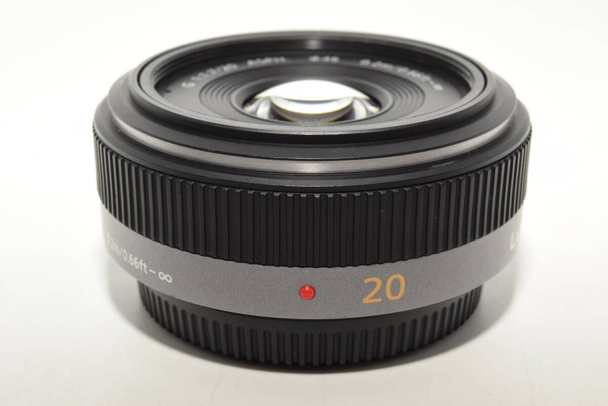 MINT Panasonic Single Focus Wide Angle Pancake Lens for