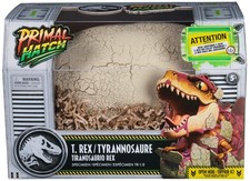 Primal Hatch Jurassic World Interactive Toy Dinosaur  Egg, 1, Multicolor