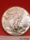 1993 American Silver Eagle 1 Ounce Brilliant Uncirculated