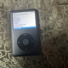Apple iPod Classic 7th Gen 160GB Works, but battery won't hold charge 15,000🎶🎵 — photo 7