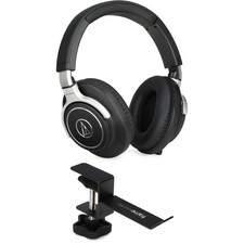 Audio-Technica ATH-M70x Closed-back Monitoring Headphones with Hanger