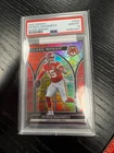 Panini 2022 Mosaic Glass Mosaic Patrick Mahomes II GM-3 PSA 10