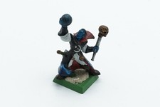 Warhammer Quest Talisman Celestial Wizard vintage plastic miniature OOP