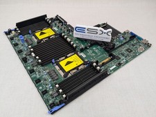 Dell 6DKY5 PowerEdge R640 Main System Motherboard Assembly iDRAC Enterprise