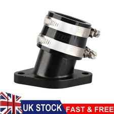 Carburettor Intake Manifold Boot Carb Adapter For Motorcycle CQR Dirt Bike