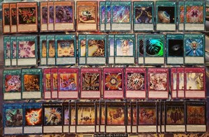 number card deck yugioh Amazon.com: Complete Custom Deck for Yu-Gi-Oh! ZEXAL main image 1