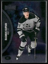 2021-22 SkyBox Metal Universe Rasmus Kupari RC #173 Los Angeles Kings