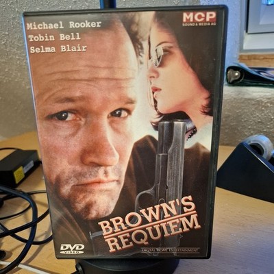 Brown's Requiem von Jason Freeland-DVD- MCP Film - Tobin Bell