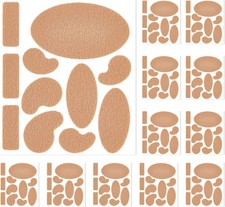 Moleskin Strips with Adhesive Blister Prevention Pads Mole Skin Tape Stickers fo
