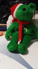 Salvino's Cal Ripken Jr. Players Series 1998 Beanbag Plush Bear