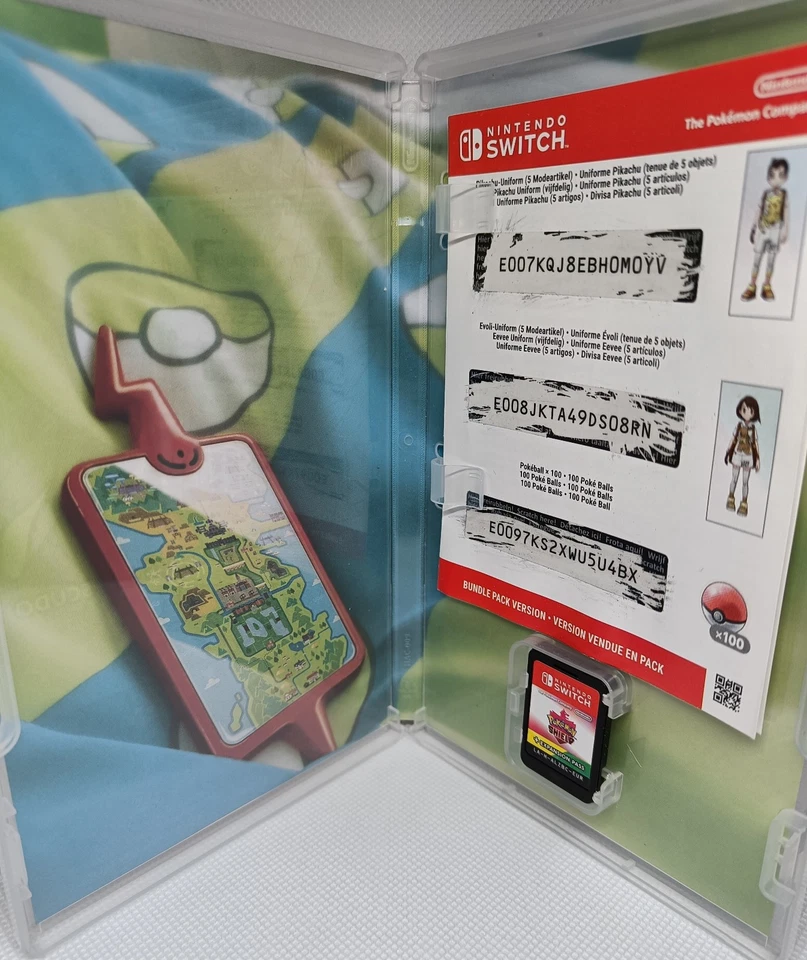 Pokemon Scudo + Pass di Espansione - Italiano - Nintendo Switch, foto 2 di 5