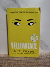 R. F. Kuang-Yelloface SEE DESCRIPTION