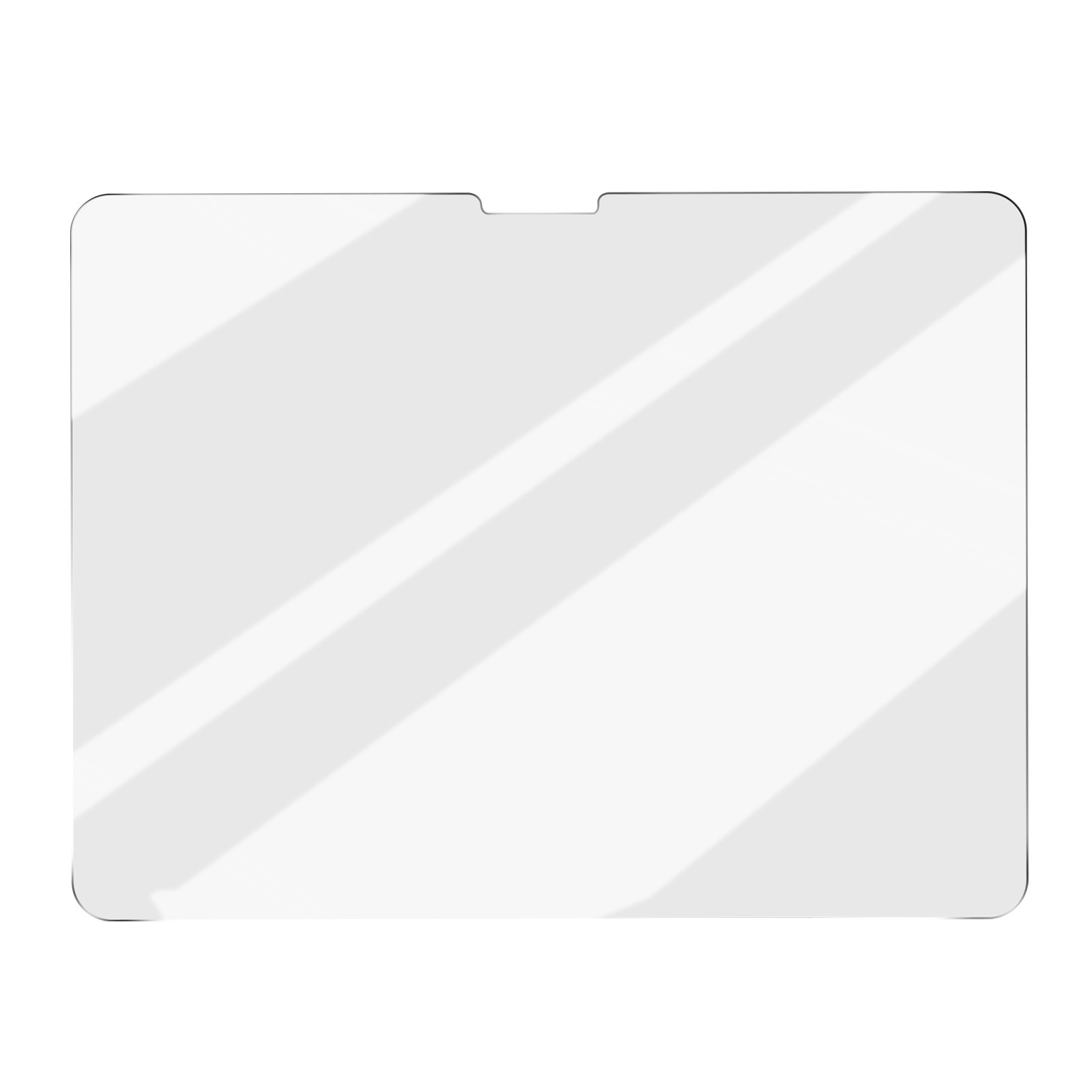 Verre trempé iPad Air 13 2025 protection écran anti rayure pour tablette 13 pouces