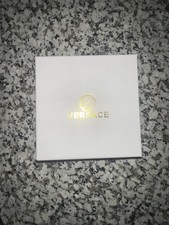 Versace Men's Leather Belt Size 34